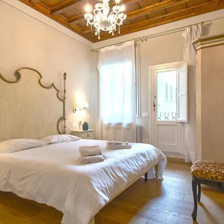 Casa Michelangelo & Giotto - Tintori Apt-3