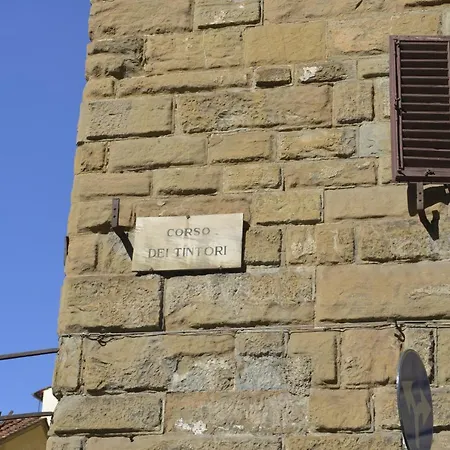 Casa Michelangelo & Giotto - Tintori Apt-2