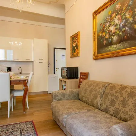 Casa Michelangelo & Giotto - Tintori Apt-3