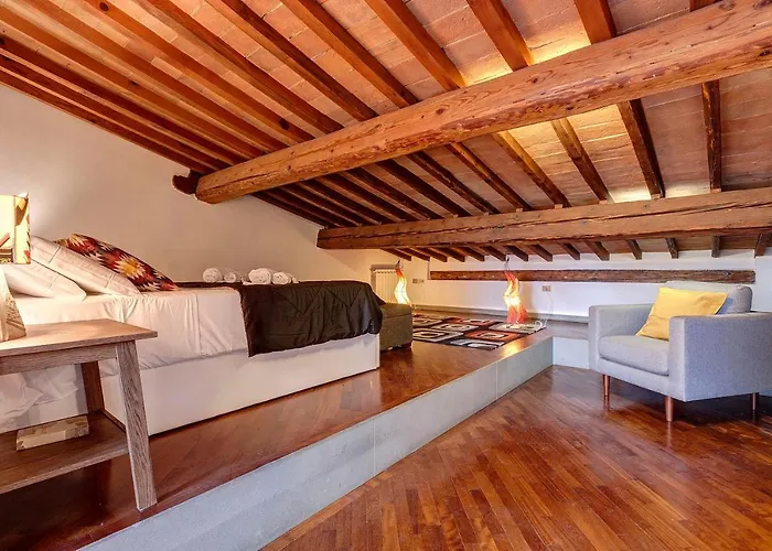 Spirito19 Apartment By Mamo Florence